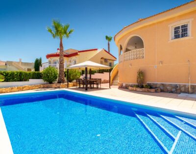 Villa for Rent Isla Lanzarote Rojales