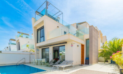Villa for Rent Benijofar