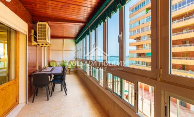 Acequion Beach Torrevieja First Line Apartment
