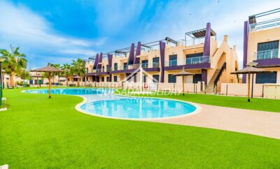 Modern Beach Apartment Torre Horadada
