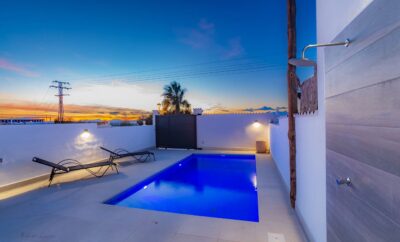 Semi Detached Holiday Villa – Quesada