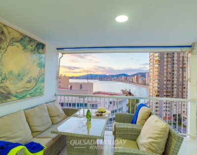 Encanto Beach Apartment Benidorm