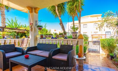 Chalet Merida – Doña Pepa Quesada