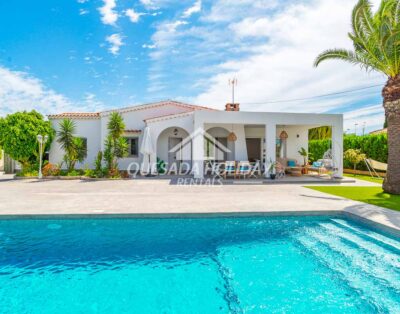 Villa for Rent Torrevieja Alicante