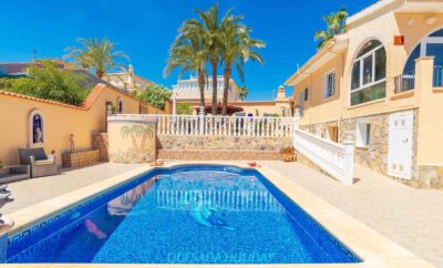 Villa Costa Azul Diamond – Quesada