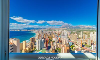 Benidorm Panoramic Views Apartment San Remo