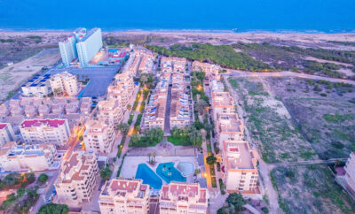 Guardamar Sea Views Apartment El Moncayo