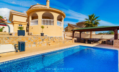 Villa Berna Quesada