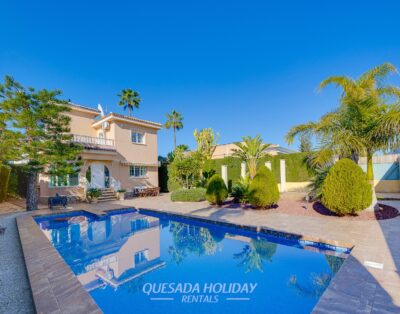 Luxury Quesada Villa