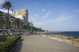 Paseo Maritimo - 1